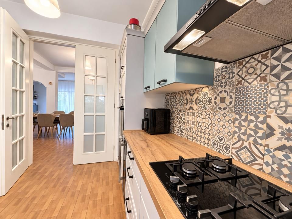 0%- IMAGINEAZA-TI Diminetile Aici | CASA Rara 5 CAMERE Bucurestii Noi DAMAROAIA – fotografia 14 din 43