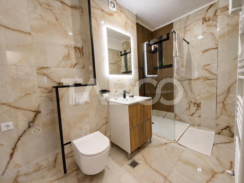 Apartament 2 camere 58 mpu mobilat si utilat premium Doamna Stanca – fotografia 11 din 18