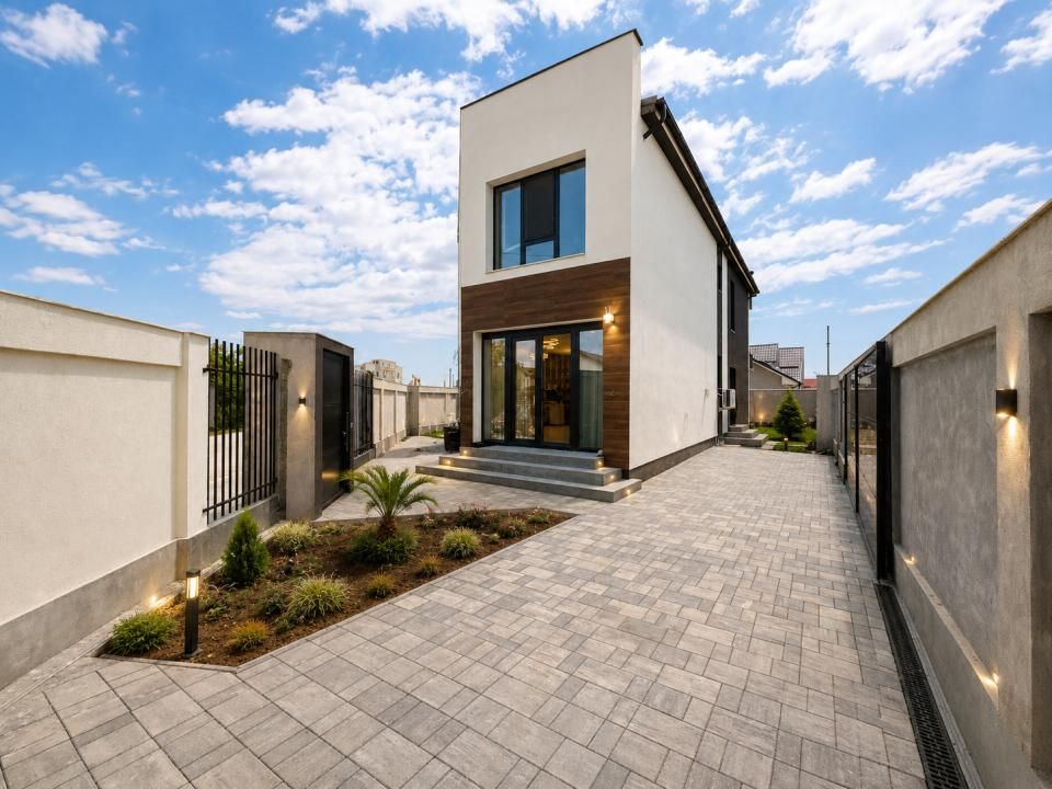 Signature Home • Domnesti • Eleganță Absolută – fotografia 16 din 17