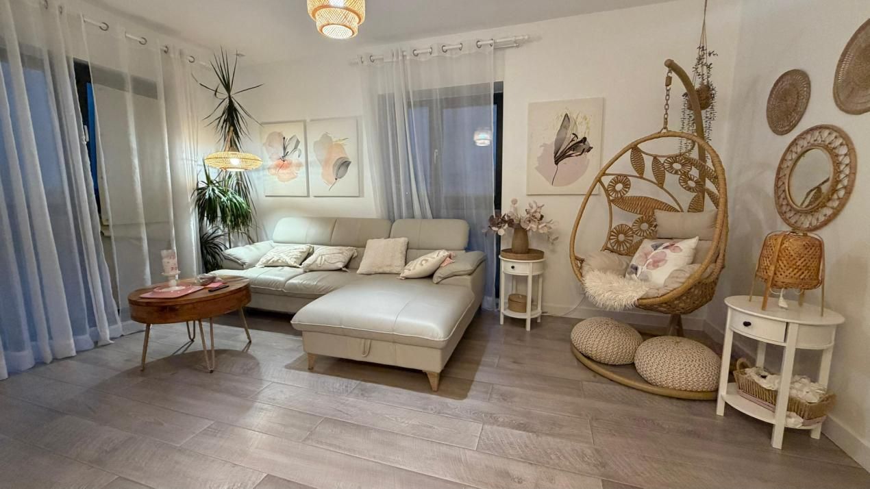 Apartament 5 camere 91MP | Pajura | 2 Terase 22MP | Mobilat si utilat | – fotografia 2 din 22