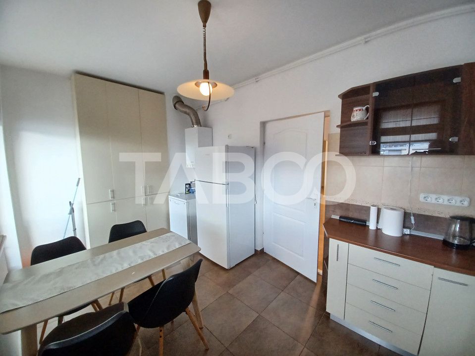 Apartament 3 camere etajul 1 Shopping City Selimbar 2 parcari – fotografia 10 din 17