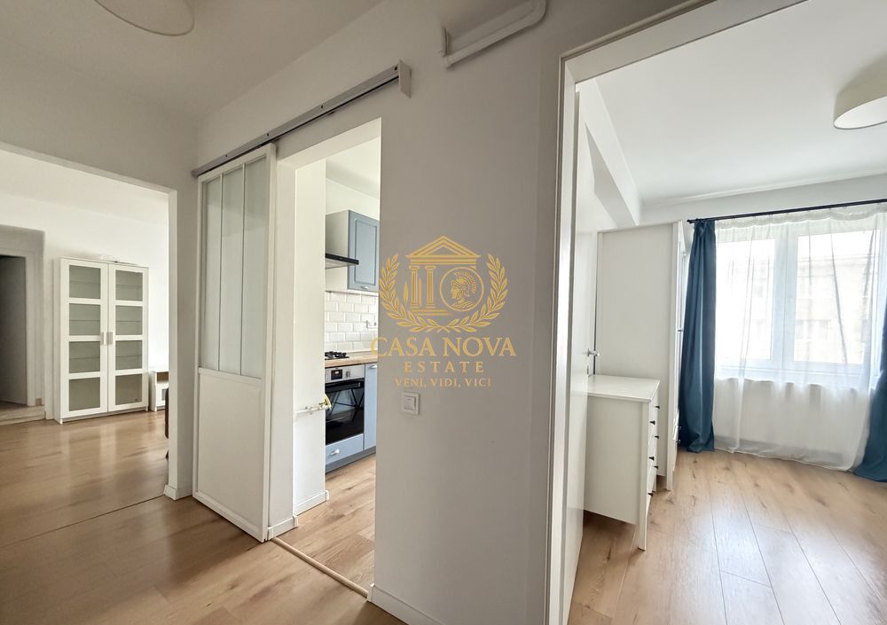 Apartament 3 camere, finisaje moderne, Strada Horea, zonă semicentrală – fotografia 5 din 8