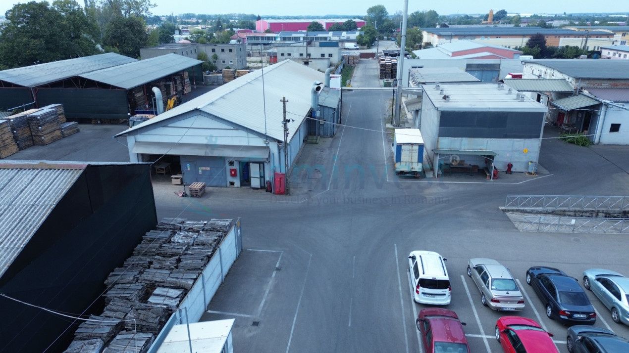 Oportunitate de investiție - Hale Industriale cu Randament ridicat in zona Borș – fotografia 18 din 19