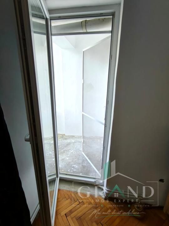 2 camere decomandate | Etaj 6/10 | Balcon | Centrală proprie | Clăbucet,Mănăștur – fotografia 12 din 13