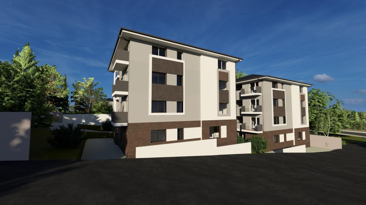 TVA inclus | Apartament 3 Camere Trivale | 76 mp Utili | Bloc Nou – fotografia 37 din 44