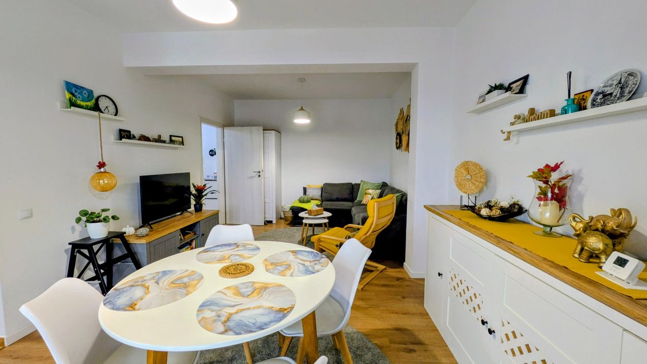 SIBIU, ZONA KOGĂLNICEANU, 55,20 mp, 2 CAMERE, LOGIE 13 MP, PARCARE SUBTERANĂ – fotografia 57 din 68