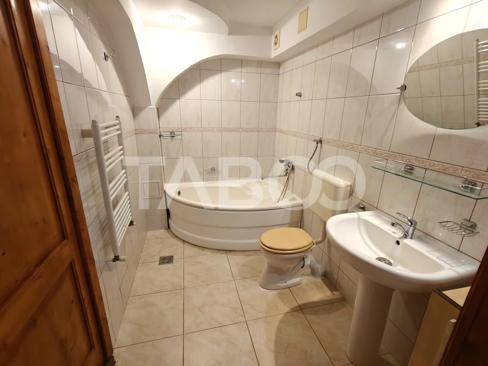 Garsoniera spatioasa - mobilata si utilata in Sibiu zona Rahovei – fotografia 5 din 5