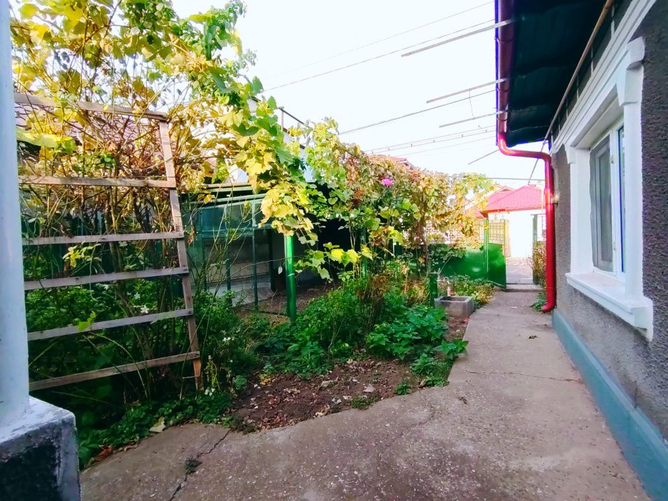 CASĂ DE VÂNZARE – KM 5/ CONSTANȚA – 5 CAMERE – fotografia 3 din 21
