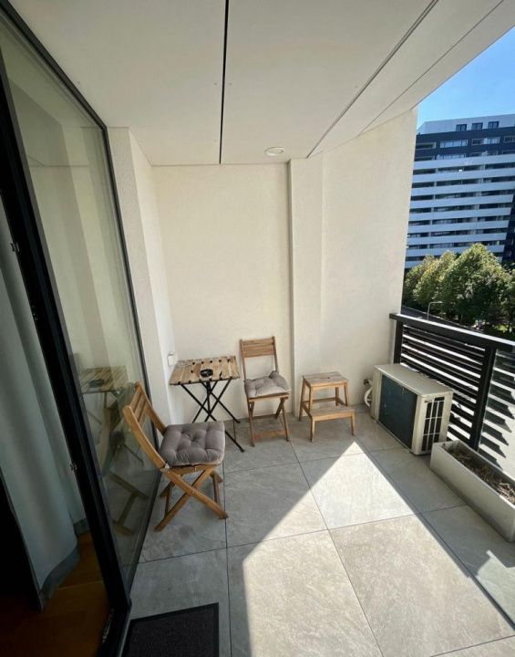 2 Camere | Aviatiei | Metrou | Centrala | Parcare Subterana | Pet-friendly – fotografia 8 din 8