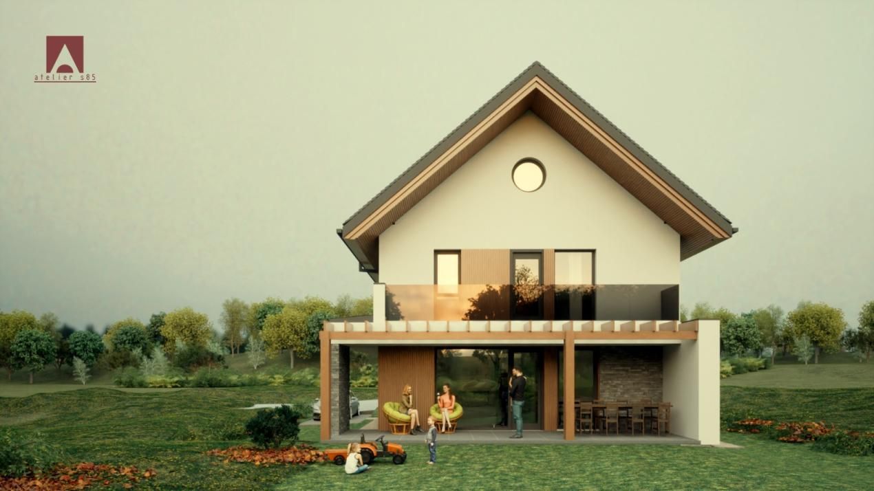 CASĂ INDIVIDUALĂ 150 MP | TEREN 600 MP | ZONA PROFI CHINTENI – fotografia 4 din 8