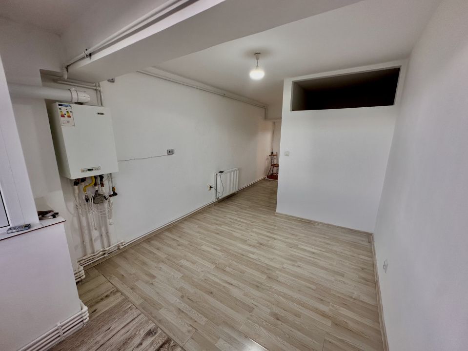 GARSONIERA DE VANZARE I CETATE I 31 MP I FINISATA COMPLET CU VEDERE PANORAMICA I – fotografia 7 din 9