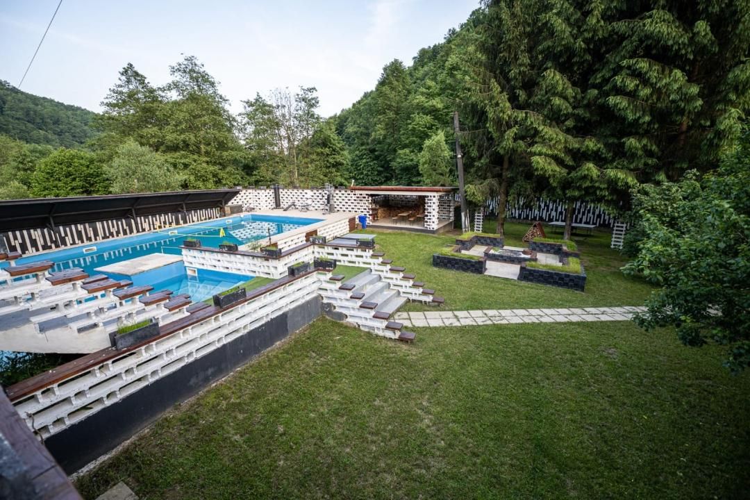 Refugiu de Lux în Inima Naturii Cabană Premium cu Piscină, Jacuzzi și 2000 mp – fotografia 7 din 22