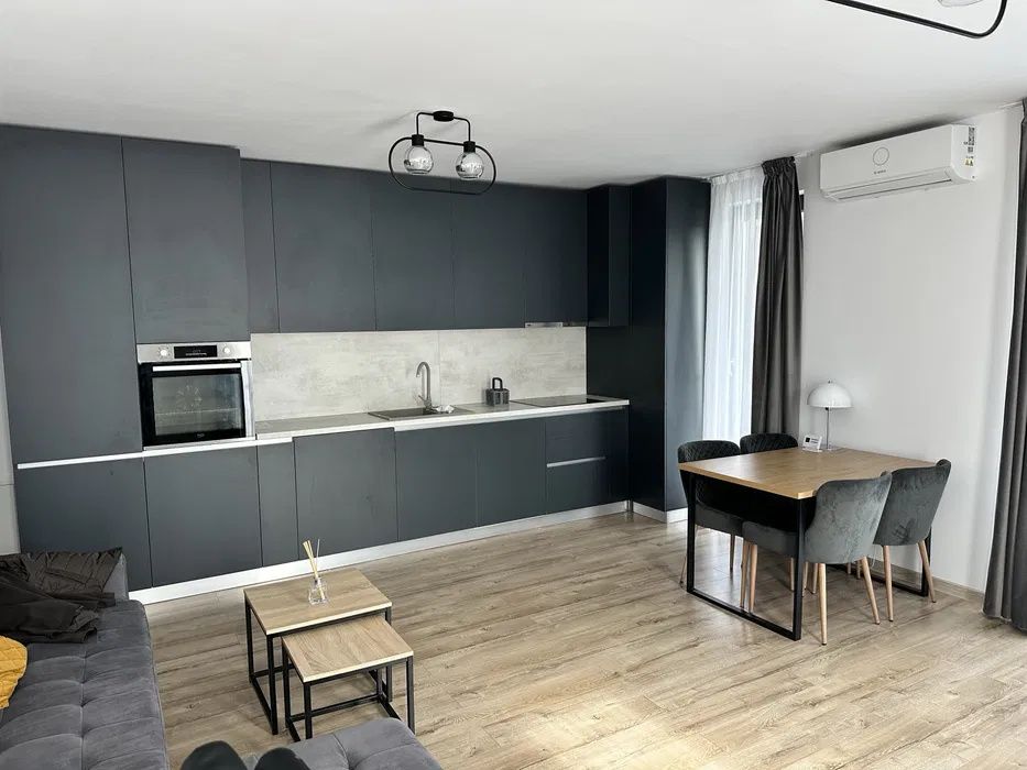 Apartament  2 camere și parcare subterană – Str. Frunzișului, Cluj-Napoca – fotografia 1 din 6