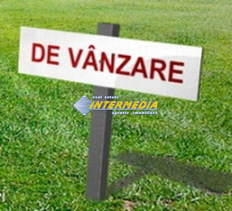 Teren Intravilan de vanzare Alba-Micesti 390 mp, pozitie ideeala. – fotografia 3 din 4