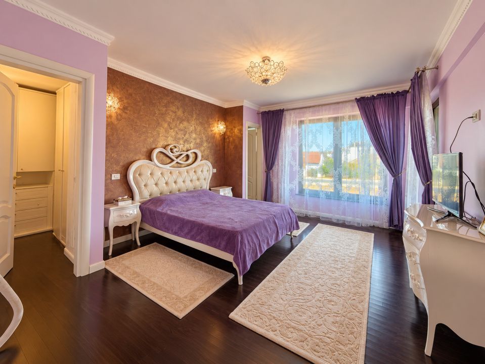 Vilă exclusivistă D+P+E+M | Ovidiu | 600 mp construiți | Finisaje de lux – fotografia 13 din 25