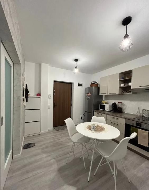 Apartament cu 2 camere, bucătărie separată – Omnia, Apahida – fotografia 3 din 8