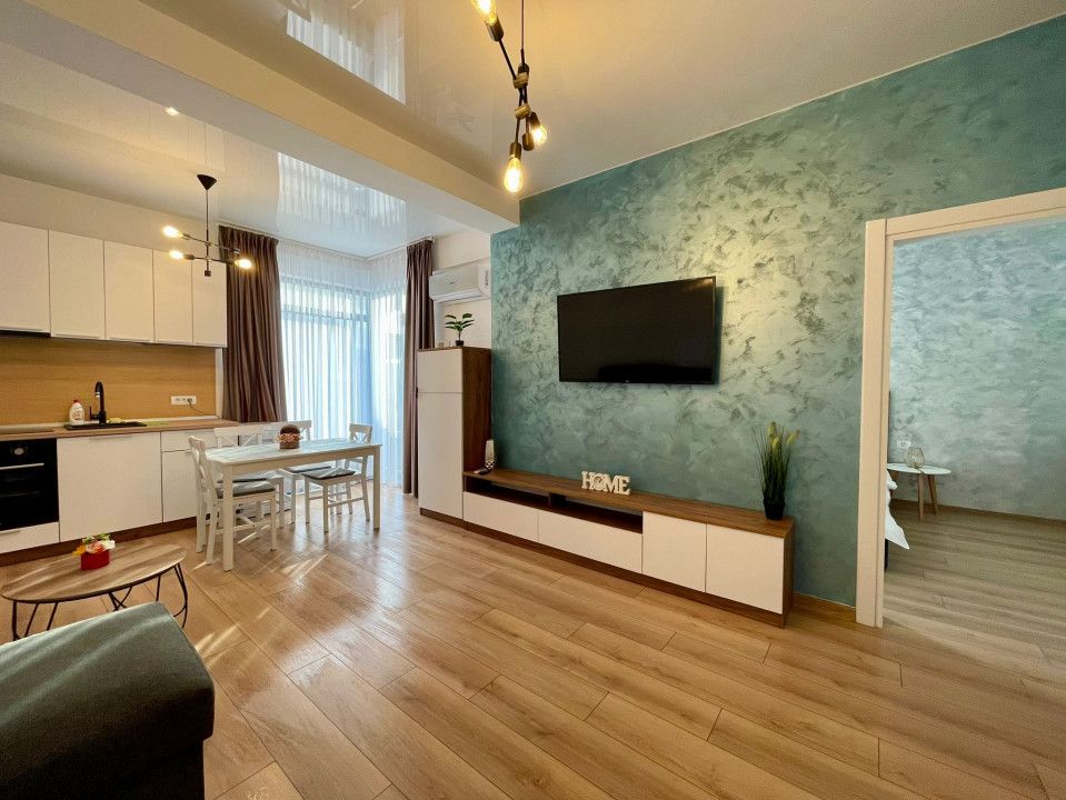 Apartament 3 camere situat in zona Mamaia Nord, la 2 pasi de plaja – fotografia 13 din 20