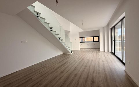 Casa individuala, design deosebit, 4 camere - Giarmata Mare