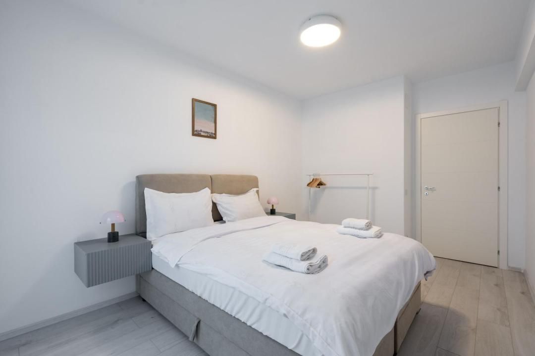 Vanzare apartament 3 camere cu gradina si terasa - Bulevardul Pipera – fotografia 8 din 13