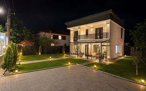 Vilă Premium | 130 mp utili | Complet Mobilată | Valea Lupului