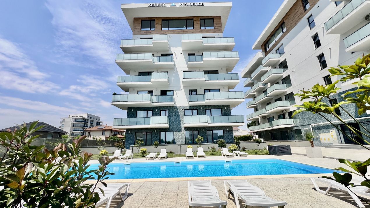 Apartament decomandat si terasa 59 mp pe partea cu Lacul – fotografia 7 din 31