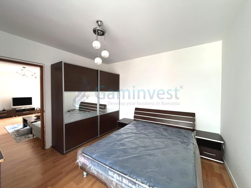 Apartament de inchiriat in Oradea, cu 2 camere si loc de parcare, Prima Nufarul – fotografia 6 din 9