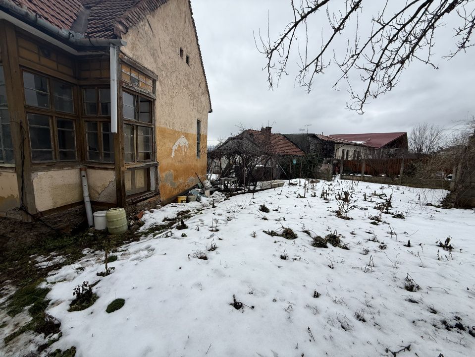 Casă demolabilă, teren 461 mp, Intersecția 7 străzi, zona Gruia – fotografia 4 din 5