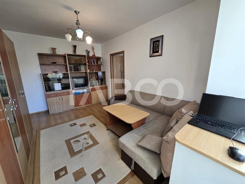 Apartament 3 camere de vanzare etaj intermediar 2 Mihai Viteazul Sibiu – fotografia 11 din 16