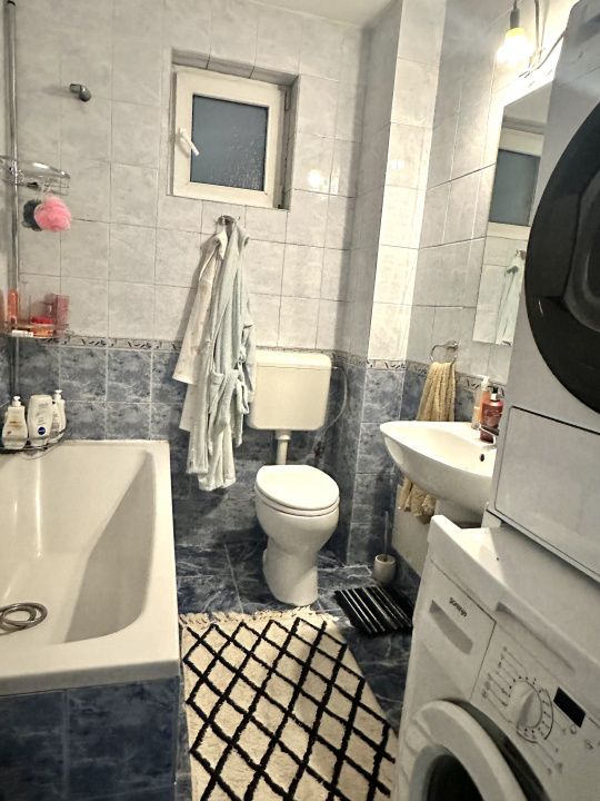 APARTAMENT 3 CAMERE I BLOC NOU I GARAJ I BALCON I FINISAT I MOBILAT I – fotografia 15 din 22