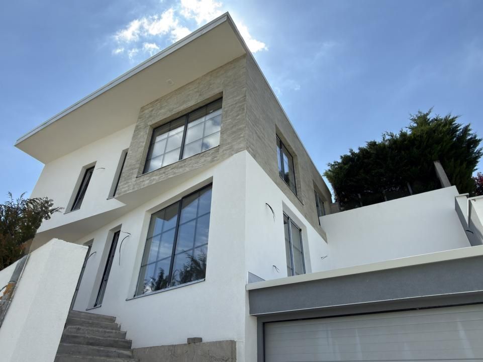 Casă modernă cu priveliște panoramică, aproape de Vivo Mall - comision 0% – fotografia 1 din 9