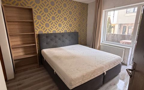 Apartament 2 camere 52mp , Terra
