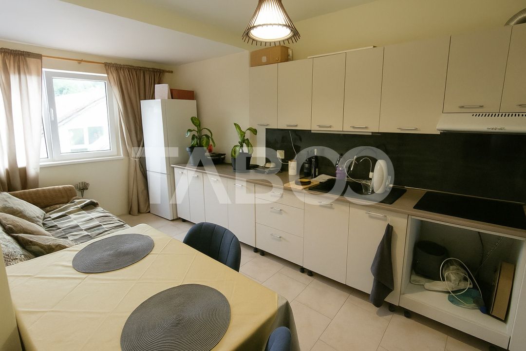 Apartament de vanzare 3 camere 128 mp utili zona Tilisca Sibiu – fotografia 9 din 14