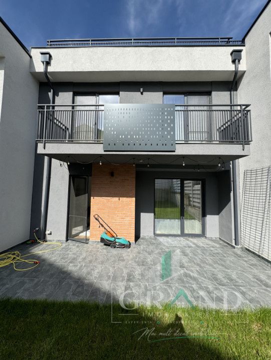 Casă modernă cu 4 camere | Terasă | Grădină | Garaj | Borhanci–Romul Ladea – fotografia 41 din 49