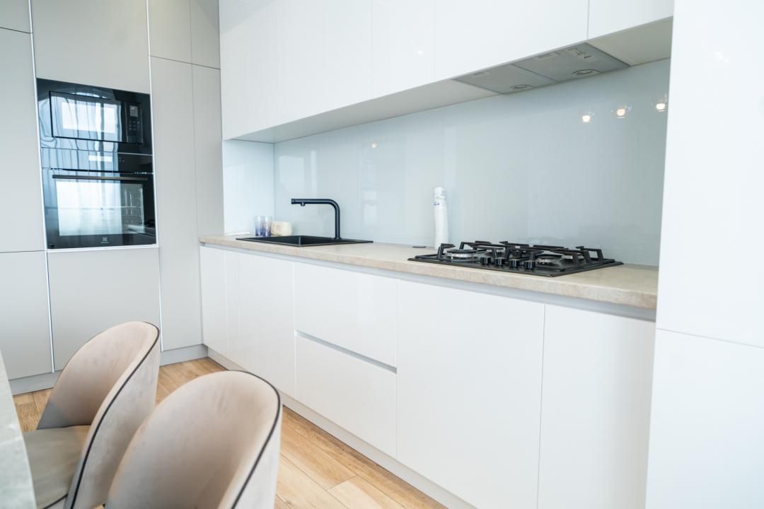 Apartament cu 3 camere I Mobilat și utilat I Parcare subterană I NTT Data – fotografia 14 din 21