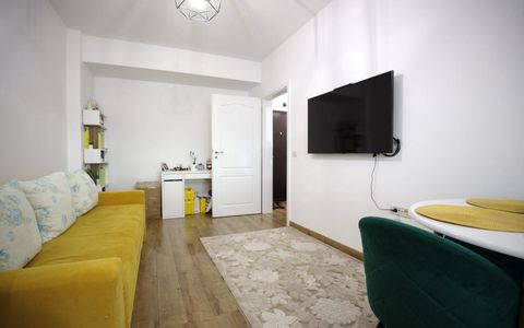 Apartament 3 camere, mobilat și utilat complet – Sun Residence, zona CUG
