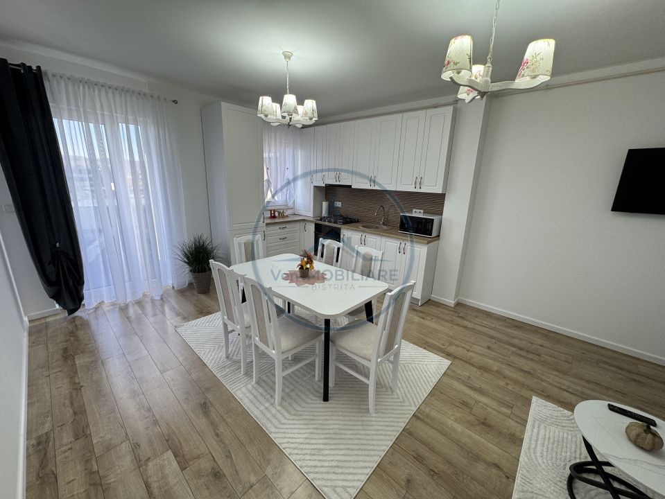 ✨ PRIMA ÎNCHIRIERE! Apartament 3 camere | loc de parcare subteran | 72 mp – fotografia 3 din 12