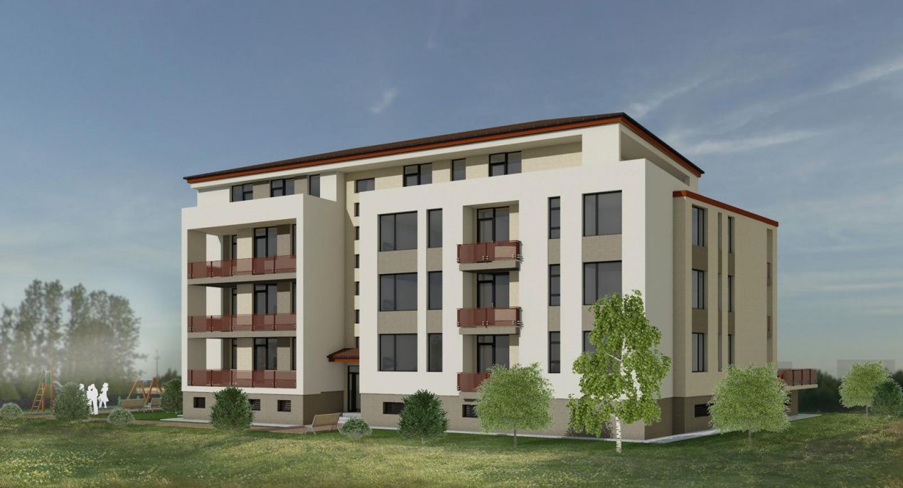 Apartament 3 camere | finisat | zona Muzeul Apei – fotografia 1 din 4