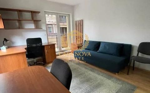 Garsoniera 21mp, balcon 3mp, zona Studium Green