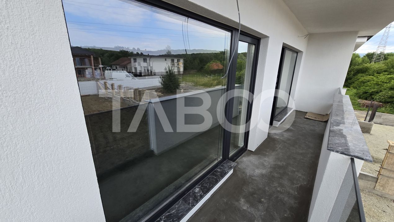 Casa de vanzare 4 camere 125mp utili terasa in zona Selimbar Sibiu – fotografia 8 din 17