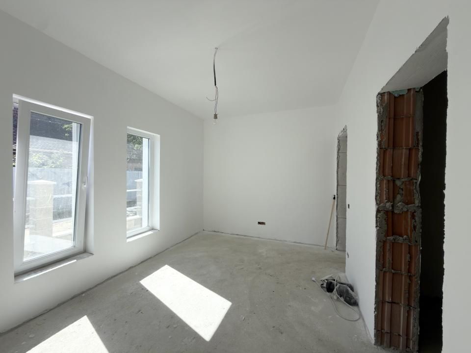 Duplex 3 camere, P+Pod, 80mp utili, 275mp  teren in Utvin – fotografia 14 din 16