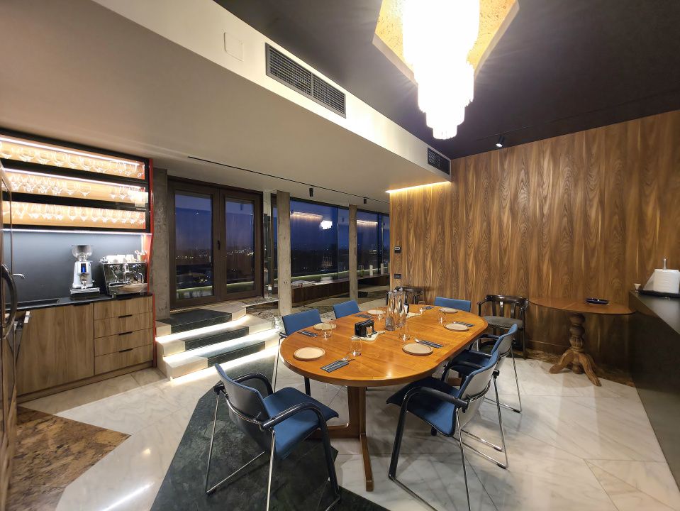 Hotel Serviced Residence | 3 Rooms + Parking + Terrace | Primaverii - Open View – fotografia 54 din 56
