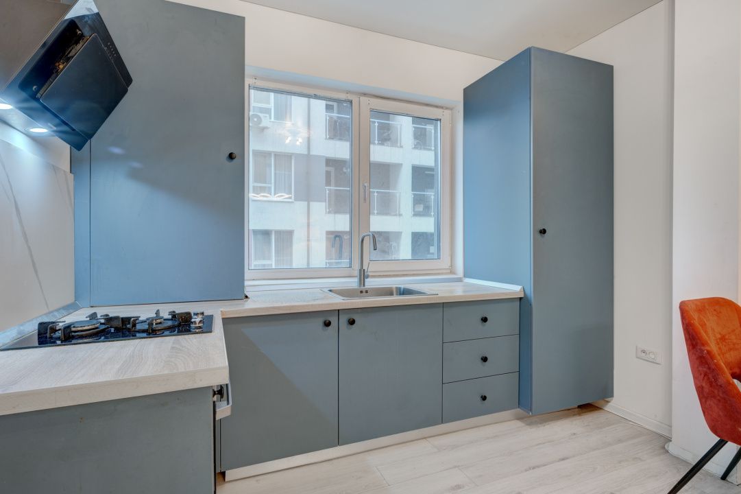 Militari Hub Residence - str Tineretului  - complet mobilat – fotografia 7 din 8