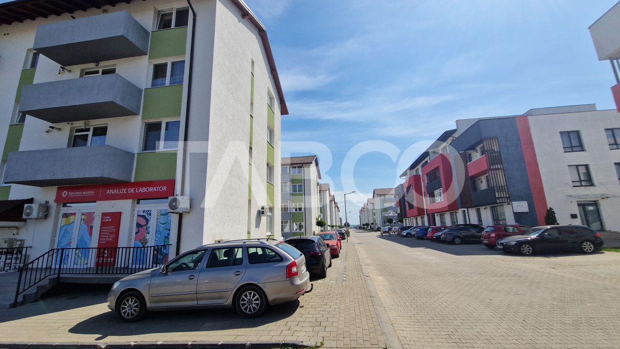 Apartament decomandat de vanzare 2 camere balcon Arhitectilor – fotografia 15 din 15