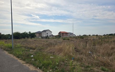 Teren de vanzare in Constanta zona Km 5