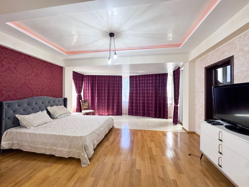 Vilă de închiriat spatioasă | 6 camere | Garaj spatios | Pozitie Centrala – fotografia 5 din 18