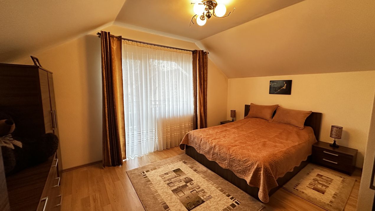 Casă Superba | CETATE Izvorului | 326 mp Teren | Curte | Terasă | Grădină – fotografia 40 din 51
