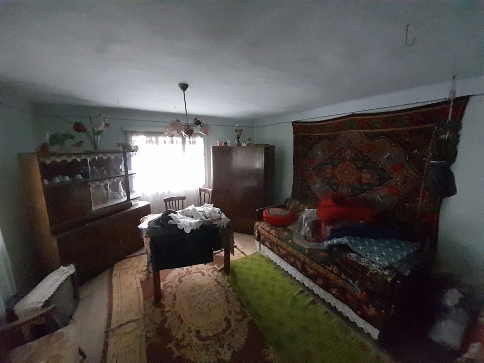 Casa traditionala cu anexe si gradina,Zona Nasaud – fotografia 1 din 21