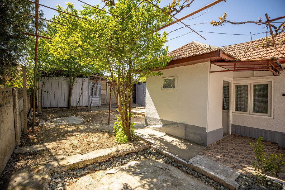 Casă 3 Camere Ovidiu, ideală pentru familie COMISION 0% – fotografia 39 din 39
