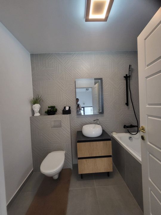 Casă individuală, 248 mp utili, teren 580 mp, piscină și jacuzzi | Auchan Iris – fotografia 11 din 16