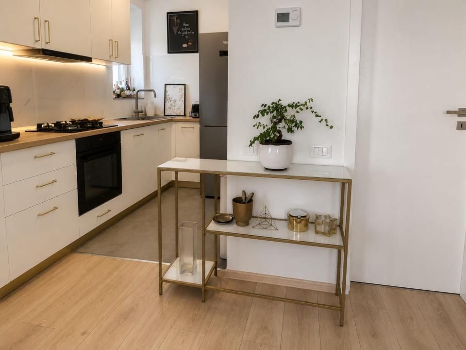 Apartament 73.6 mp. Novopolis cu terasă 23.4 mp. + parcare proprietate – fotografia 14 din 24
